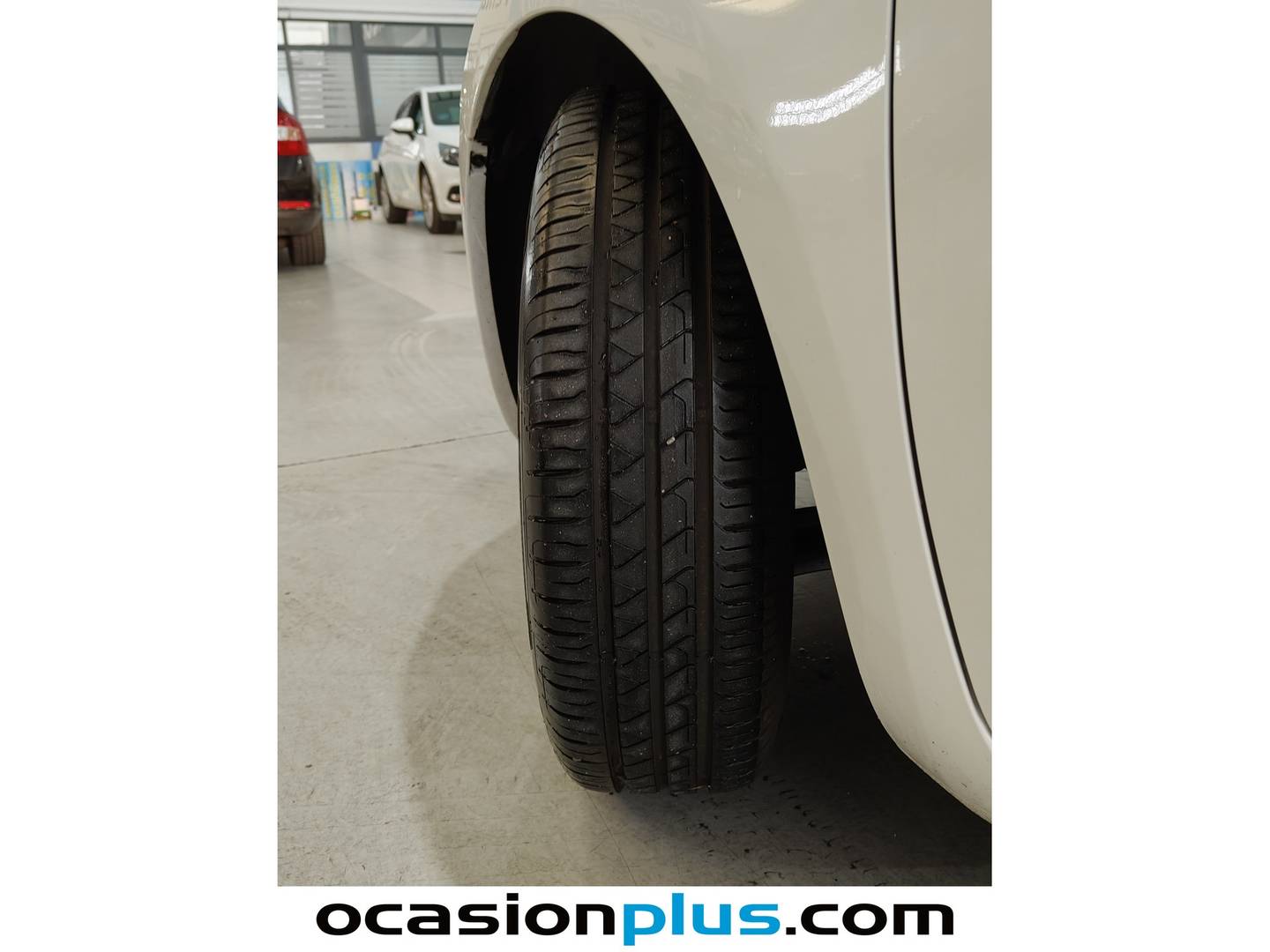 KIA Rio KIA Rio 1.2 CVVT Concept (85 CV) gasolina