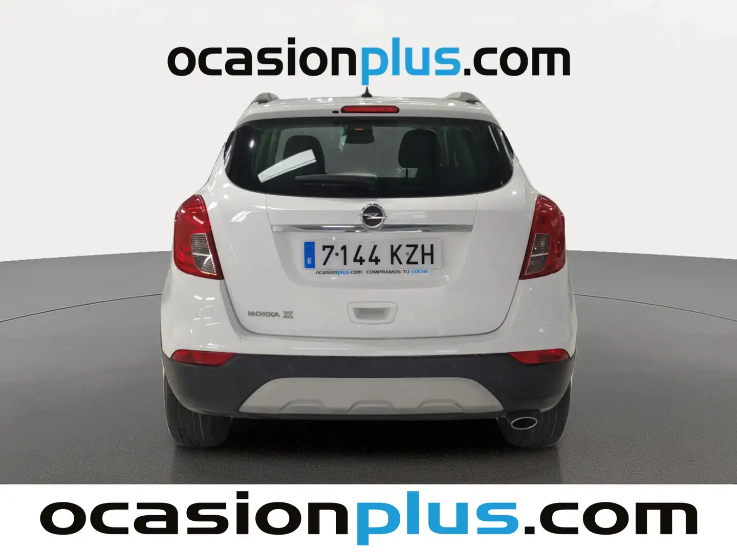 Foto Opel Mokka X Opel Mokka X 1.4 Turbo GLP Selective 4X2 (140 CV)