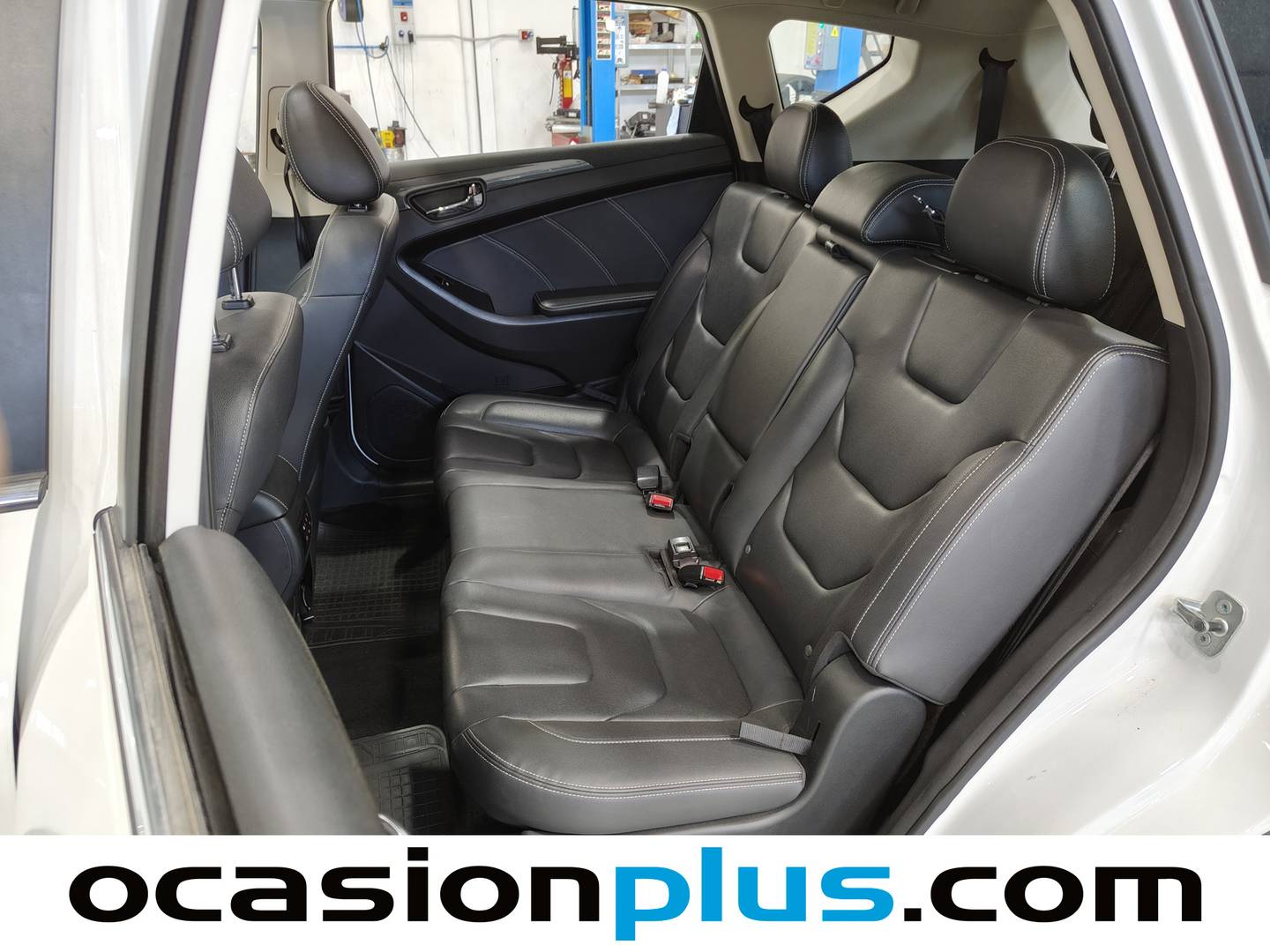 DFSK 580 DFSK 580 1.5 T Luxury (149 CV) 7 Plazas seminuevo