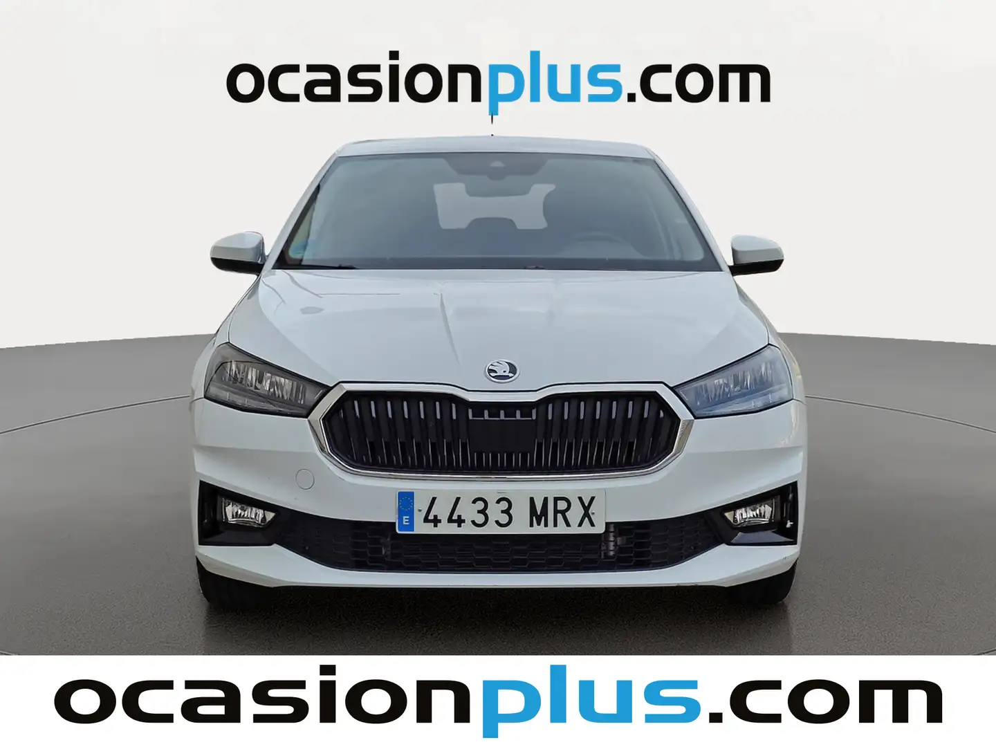 Foto Skoda Fabia Skoda Fabia 1.0 TSI Selection (95 CV)