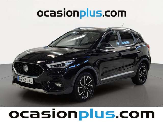 MG ZS 1.0T Luxury 82 kW (111 CV) de segunda mano