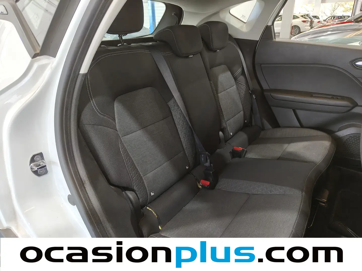 Foto Renault Captur Renault Captur Intens TCe GLP (100 CV)