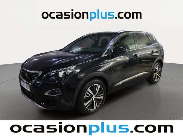 Peugeot 3008 PureTech 130 S&S GT Line (130 CV) de segunda mano