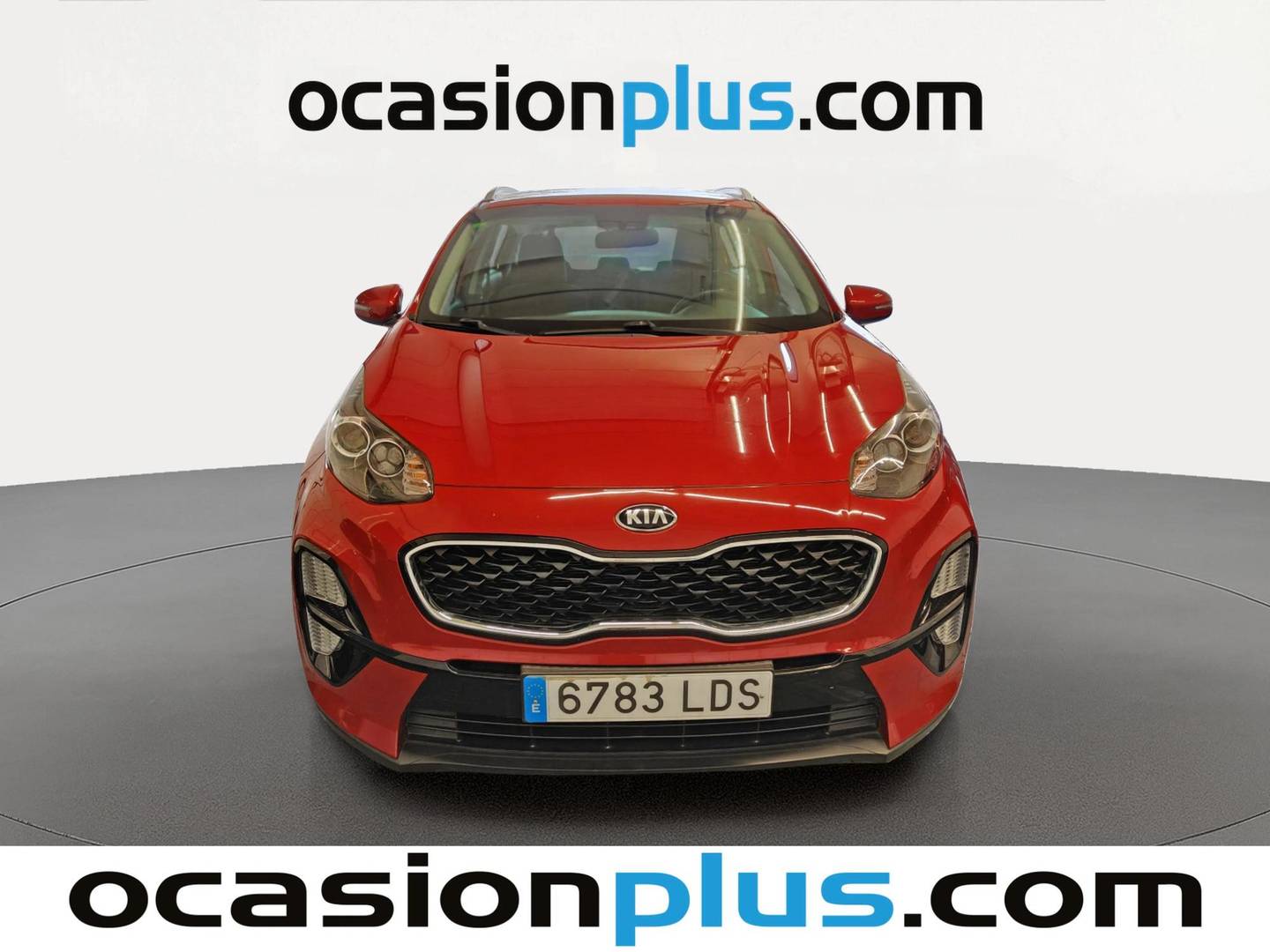 KIA Sportage KIA Sportage 1.6 GDi Concept 4x2 (132 CV) 132cv