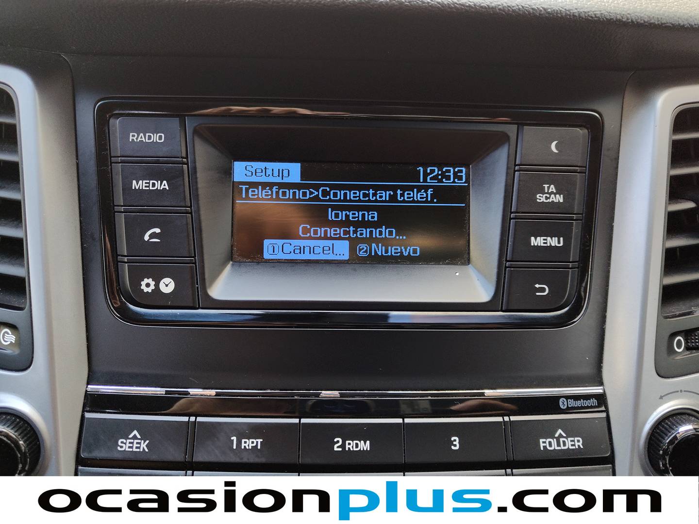 Hyundai Tucson Hyundai Tucson 1.6 GDI BlueDrive Essence 4x2 (131 CV) km 0