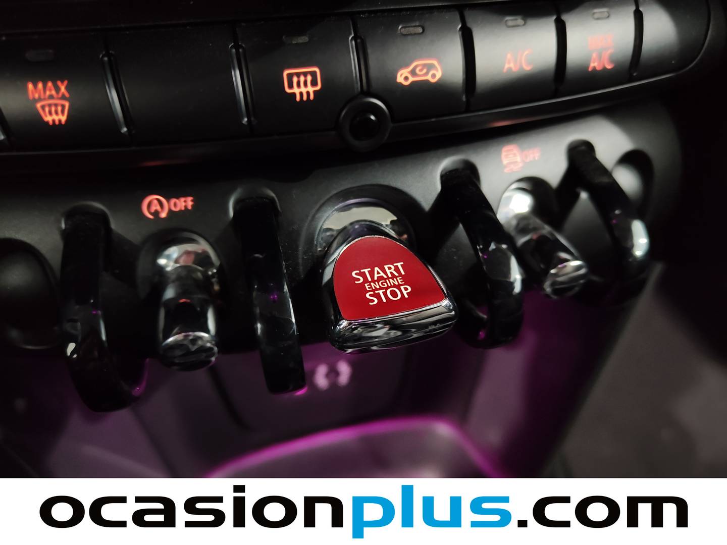 Foto Mini MINI MINI MINI 3 Puertas One (102 CV)