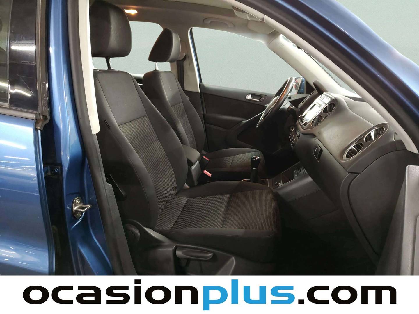 Foto Volkswagen Tiguan Volkswagen Tiguan 2.0 TDI BMT 4x2 (150 CV)