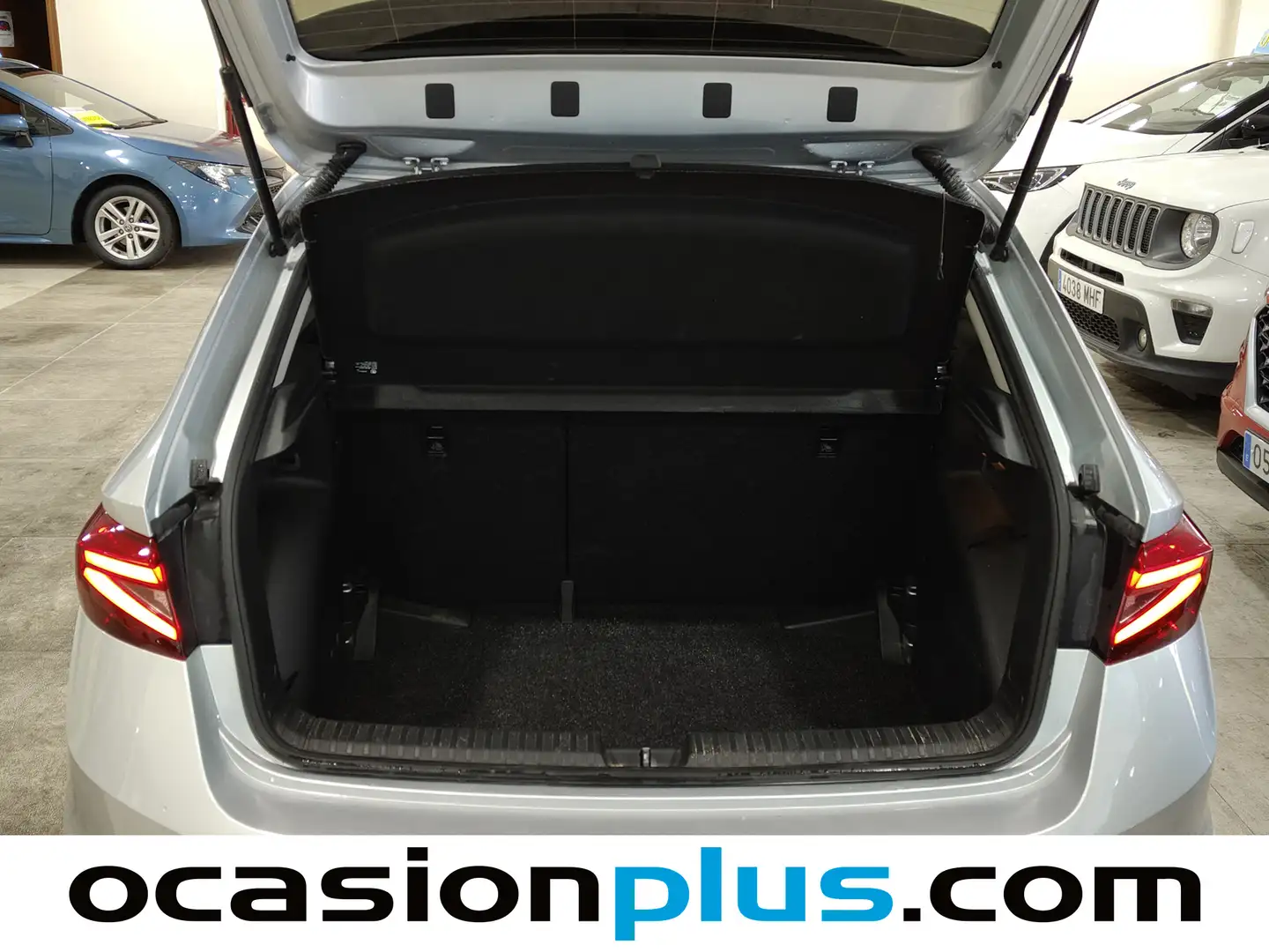 Foto Skoda Fabia Skoda Fabia 1.0 TSI Selection DSG (115 CV)