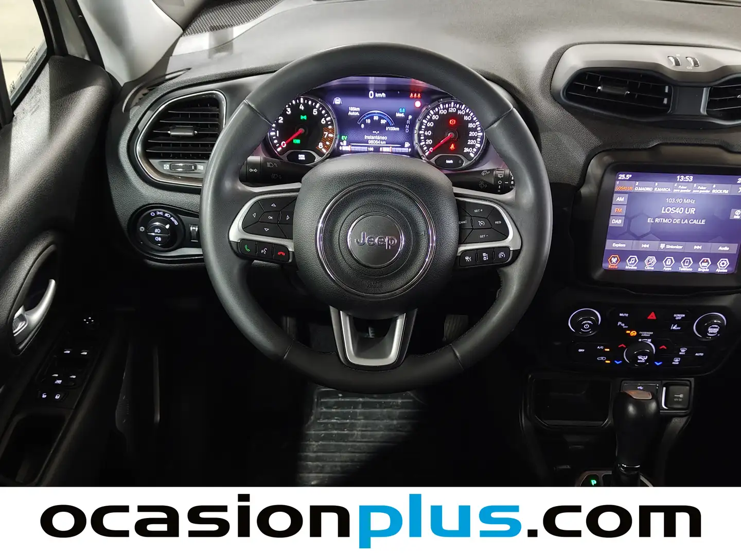 Foto Jeep Renegade Jeep Renegade eHybrid 1.5 Limited ATX (130 CV)