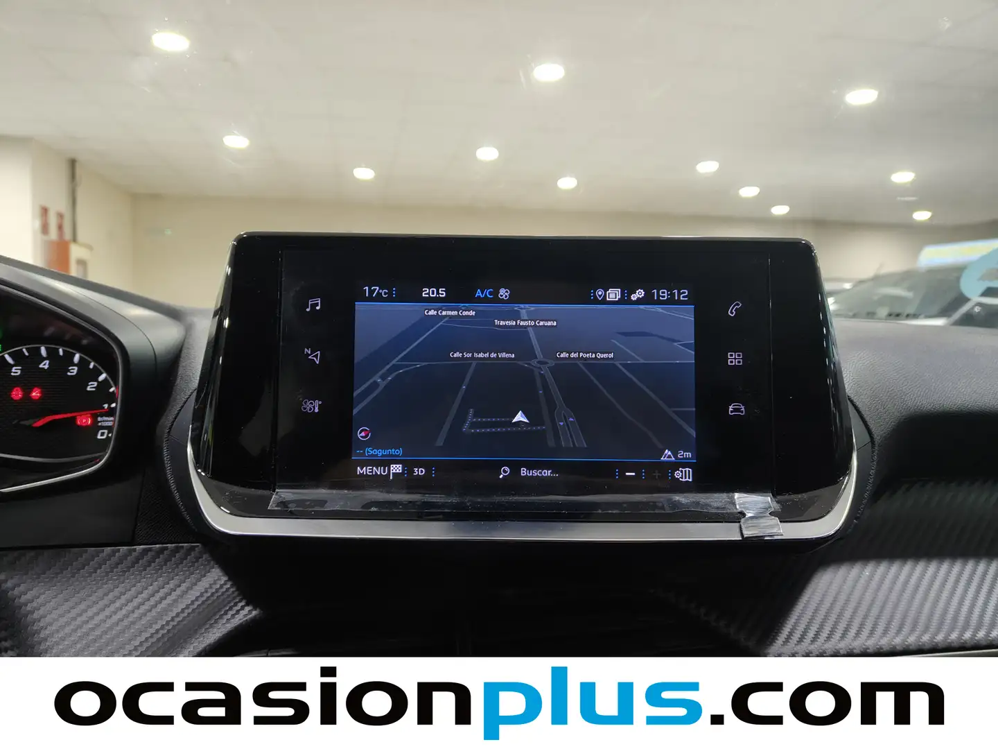 Foto Peugeot 2008 Peugeot 2008 BlueHDi 110 Allure (110 CV)