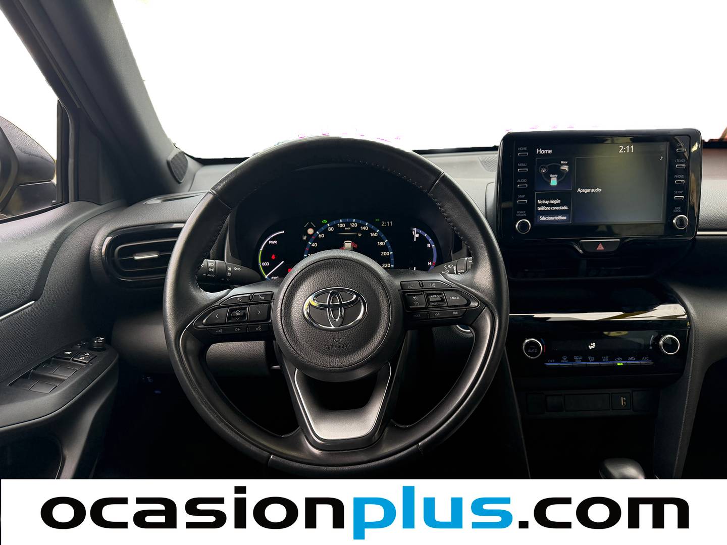 Foto Toyota Yaris Cross Toyota Yaris Cross 120H Active Tech  (116 CV)