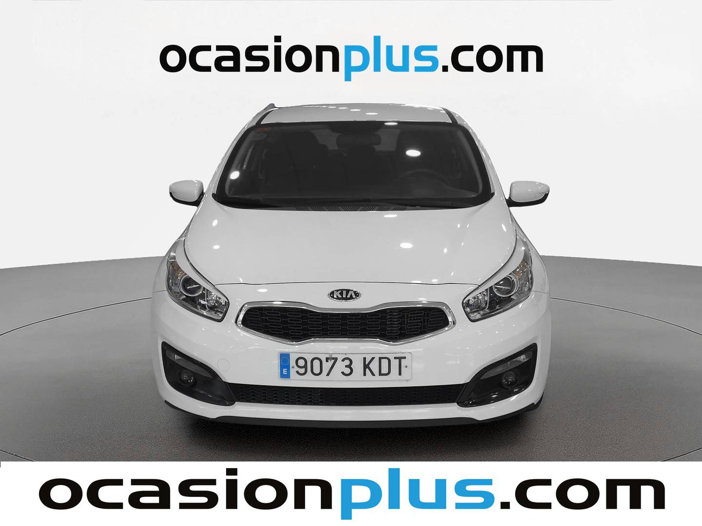 KIA ProCeed KIA ProCeed 1.6 CRDi VGT Concept (110 CV) 110cv