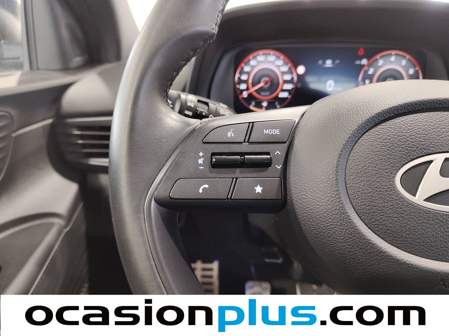 Hyundai Bayon Hyundai Bayon 1.0T Black Line (90 CV) de ocasión
