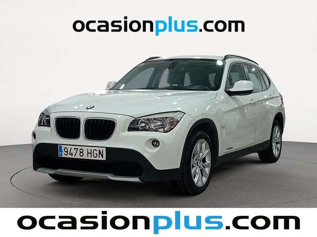 BMW X1 xDrive18d (143 CV) 4X4 de segunda mano
