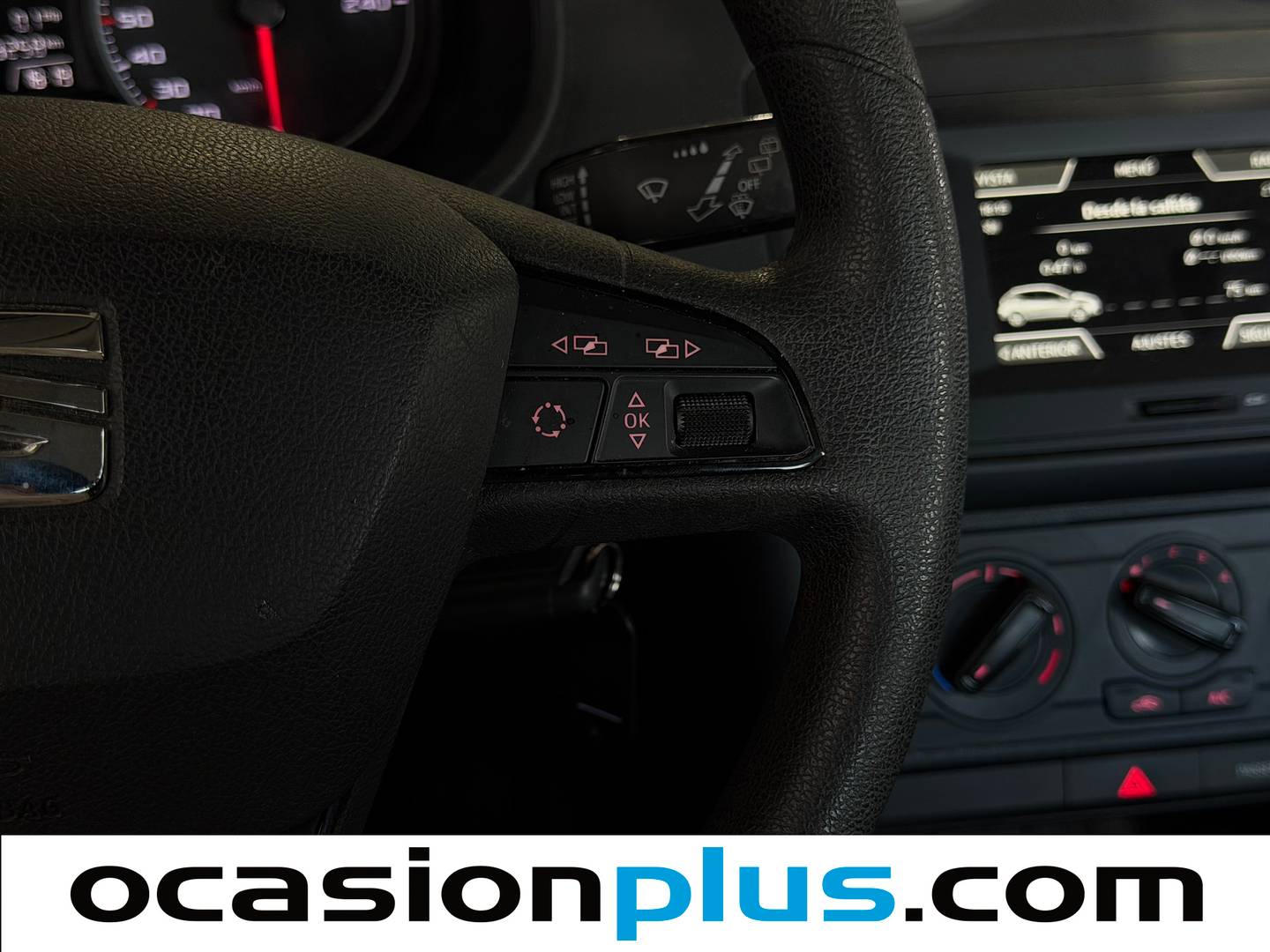 Extras del Seat Ibiza Seat Ibiza 1.0 Reference Plus Limited (75 CV)