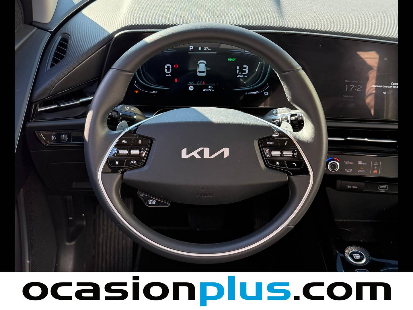 KIA Niro KIA Niro 1.6 GDi HEV Drive (129 CV) de segunda mano