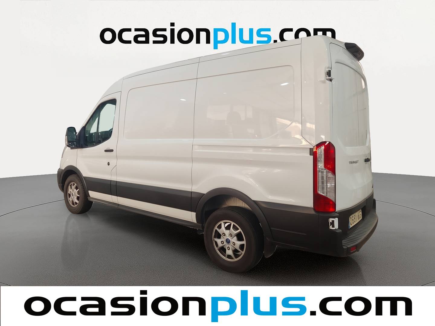 Foto trasera Ford Transit Ford Transit 350 L2H2 Trend FWD HD (130 CV) izquierda