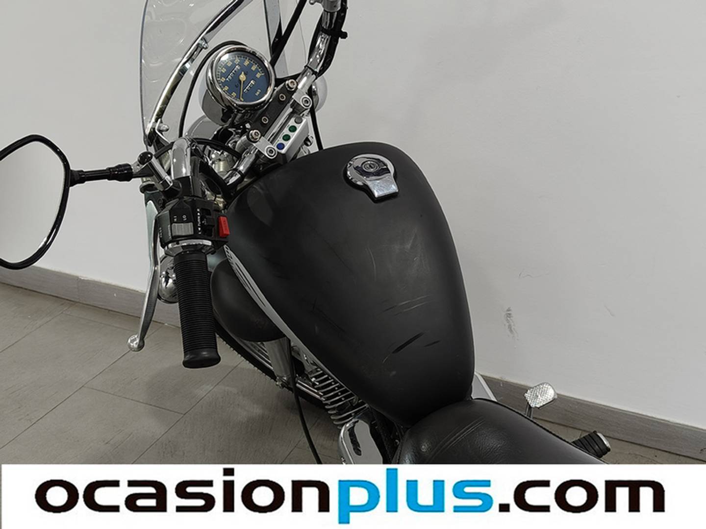 Foto Yamaha XV 535 VIRAGO Yamaha XV 535 VIRAGO VIRAGO (46 CV)