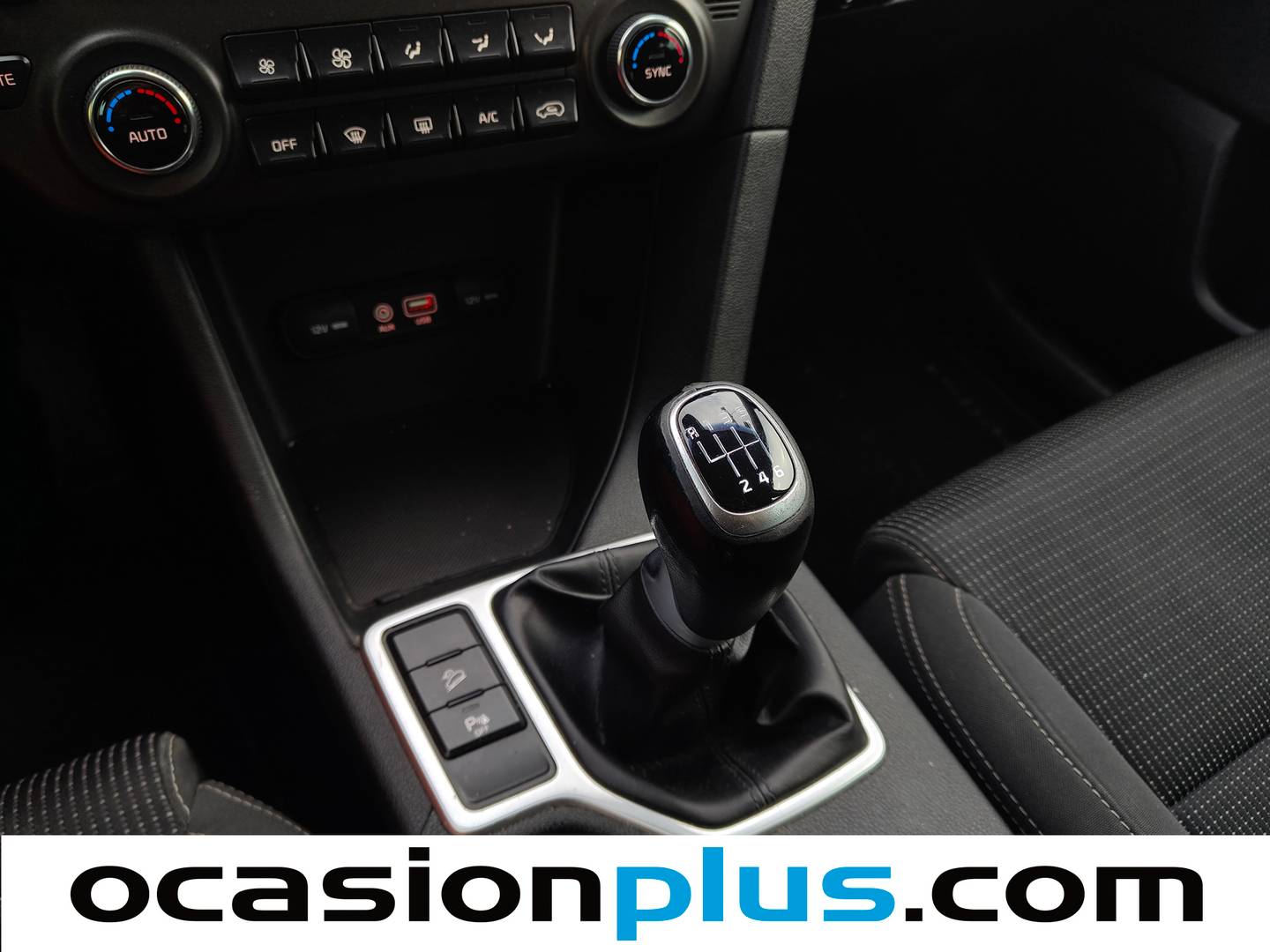 KIA Sportage KIA Sportage 1.6 GDi x-Tech18 4x2 (132 CV) de segunda mano