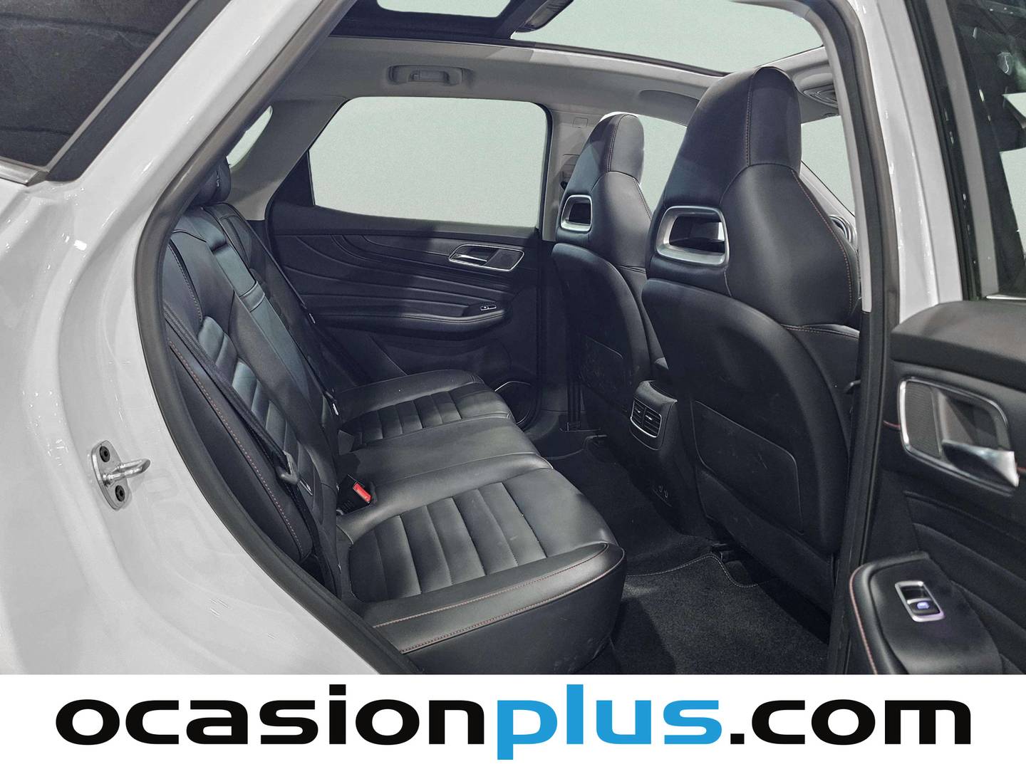 MG HS MG HS 1.5 Turbo GDI Luxury DCT (162 CV) de segunda mano