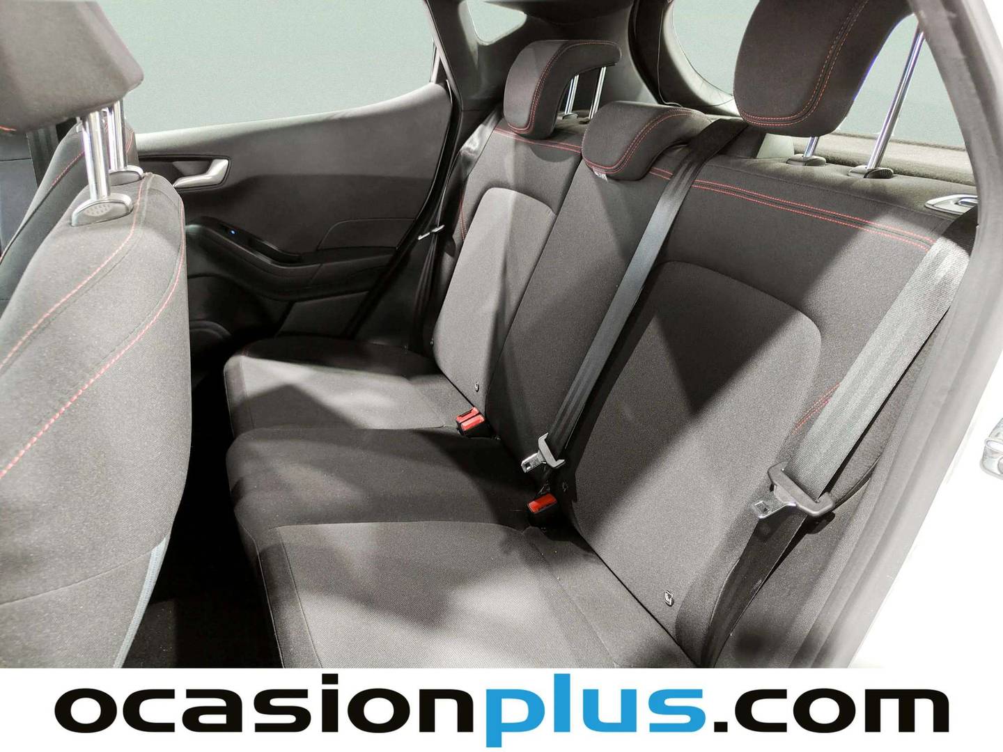 Foto asientos traseros Ford Fiesta Ford Fiesta 1.0 EcoBoost MHEV ST-Line (125 CV)