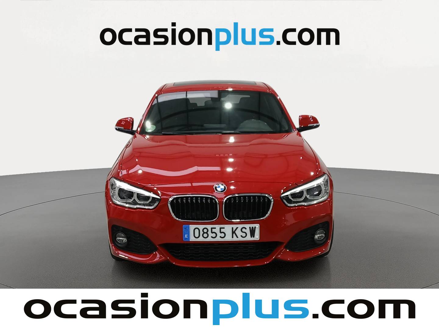 Foto BMW Serie 1 BMW Serie 1 118d (150 CV) Pack M