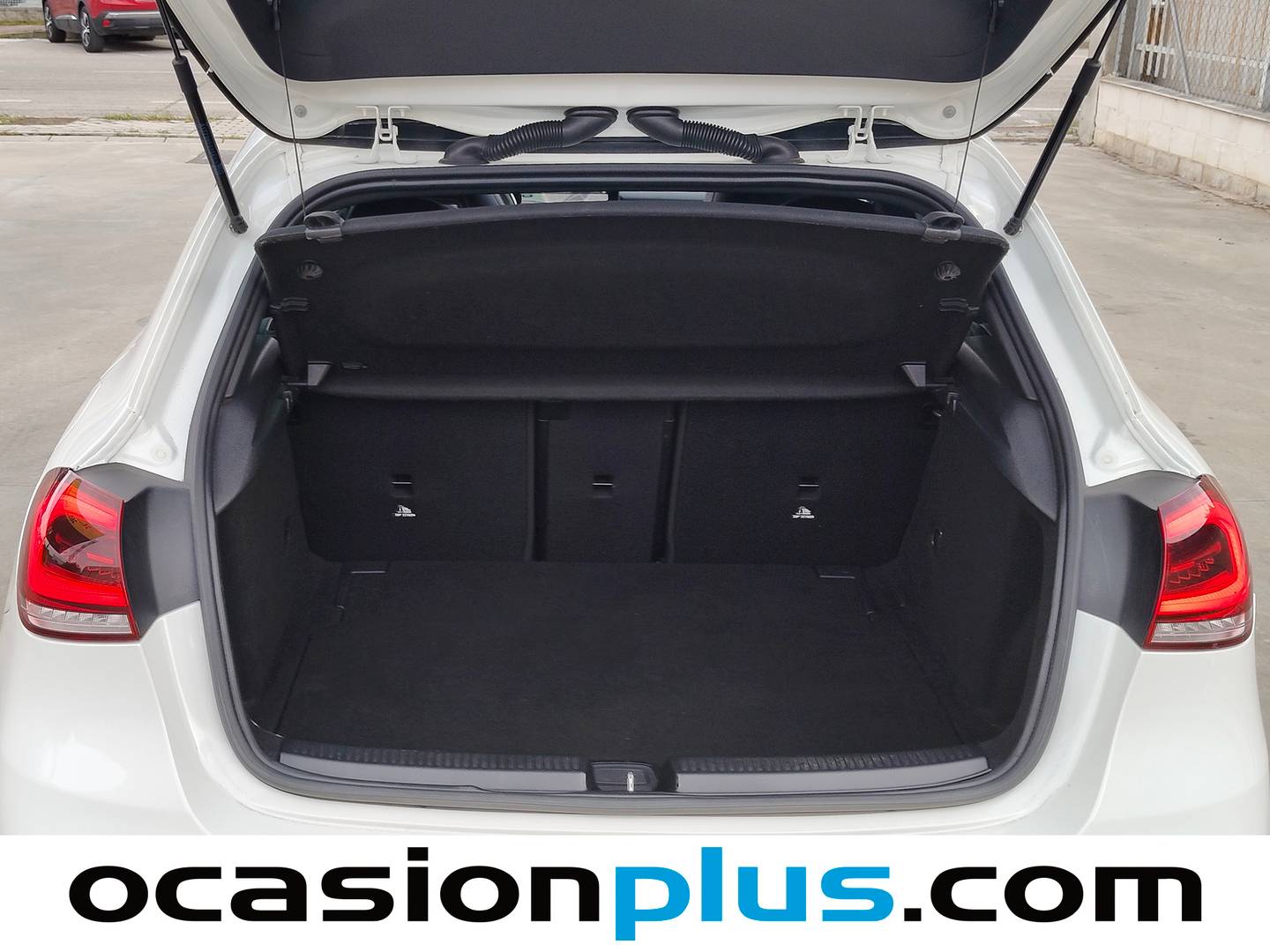 Fotos maletero Mercedes Clase A Mercedes-Benz Clase A 180 (136 CV)