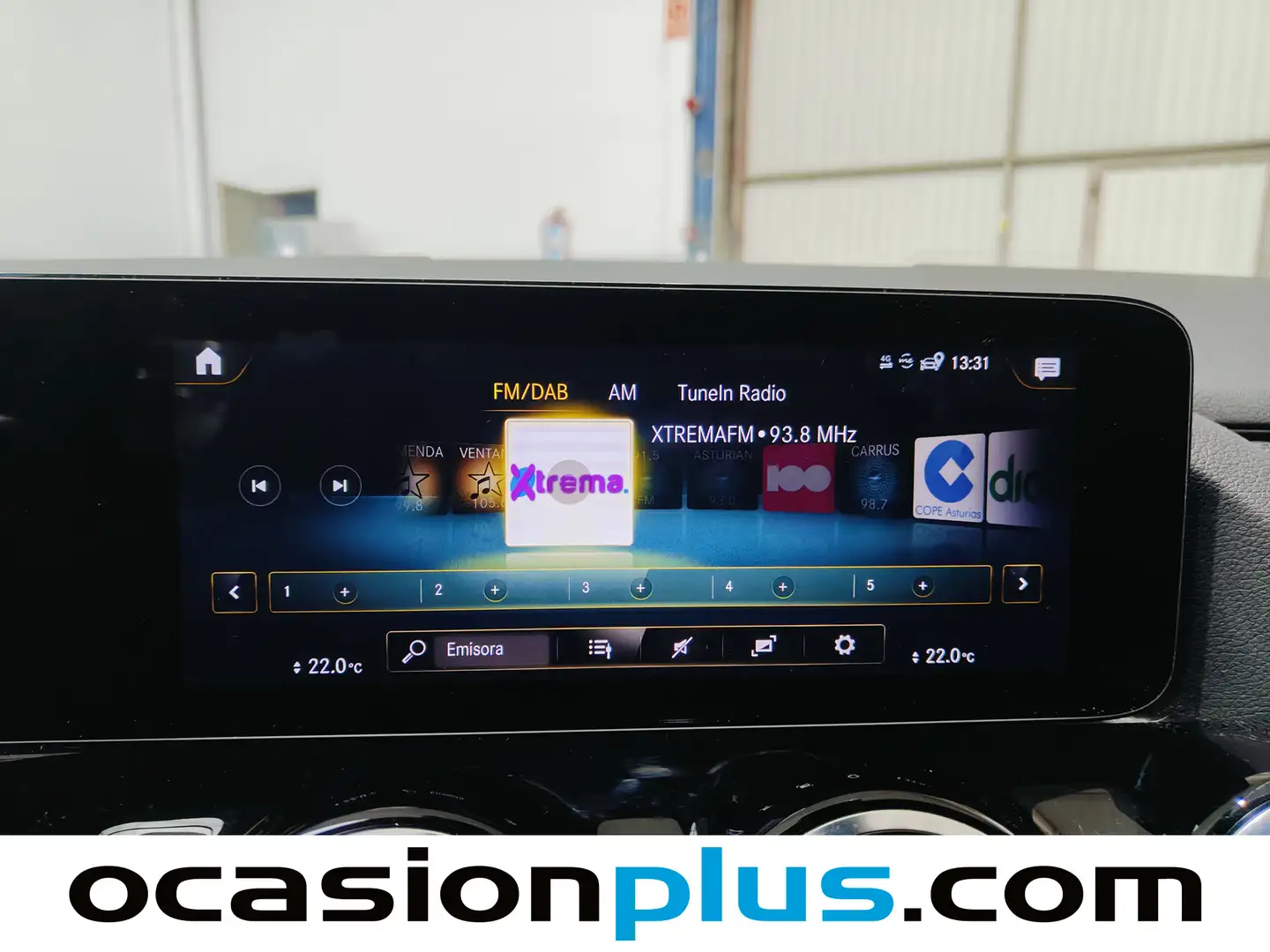 Foto Mercedes GLA Mercedes-Benz GLA GLA 200 D (150 CV) PACK AMG