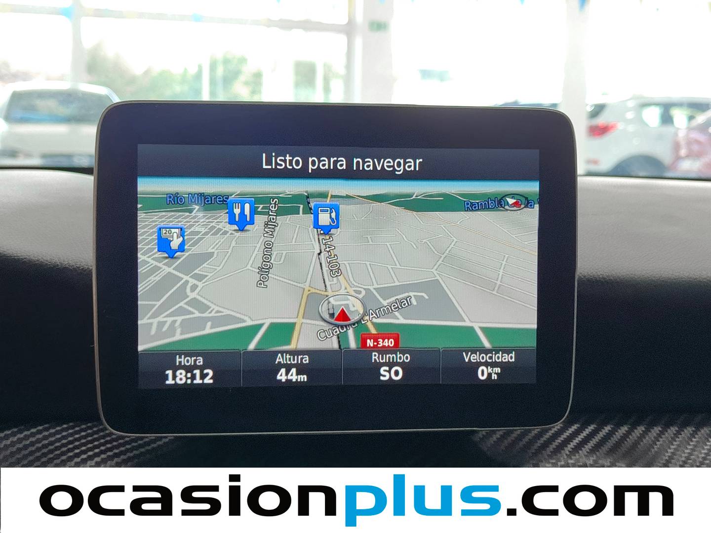 Extras y acabados del Mercedes Clase A Mercedes Clase A 200 d AMG Line (136 CV)