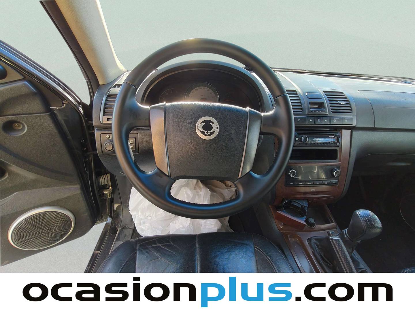 Foto SsangYong Rexton Ssangyong Rexton 270 Xdi Full (165 CV) 4x4