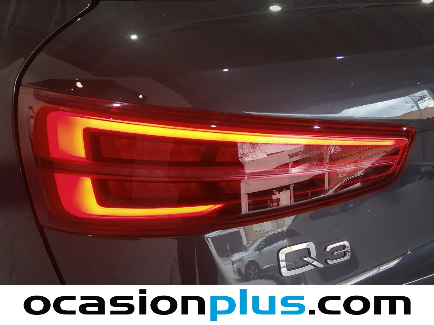 Foto Audi Q3 Audi Q3 sport edition 2.0 TDI (120 CV) S tronic