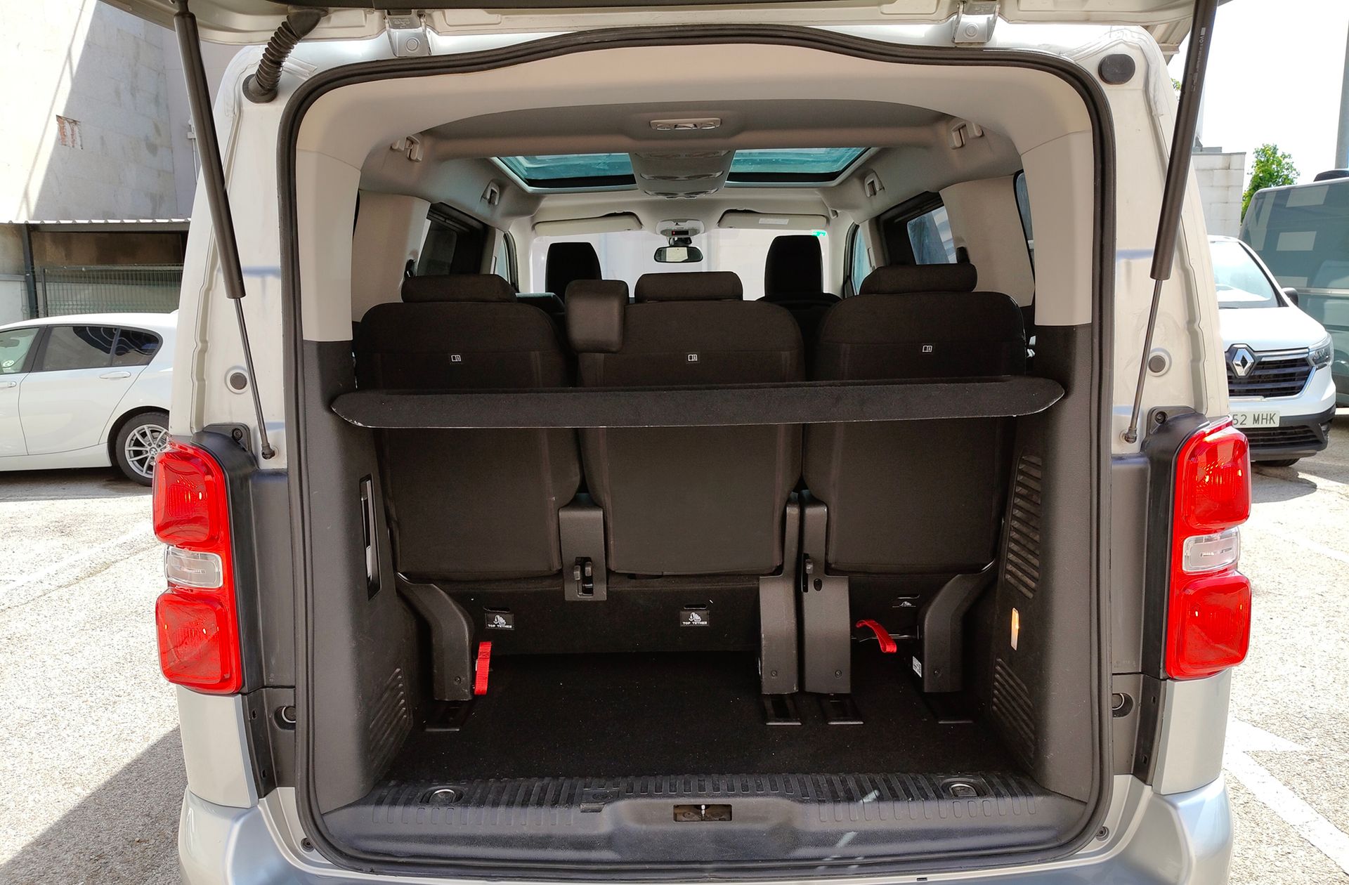 Toyota Proace Verso Combi 2.0D Family Advance Largo (L2) - foto 14