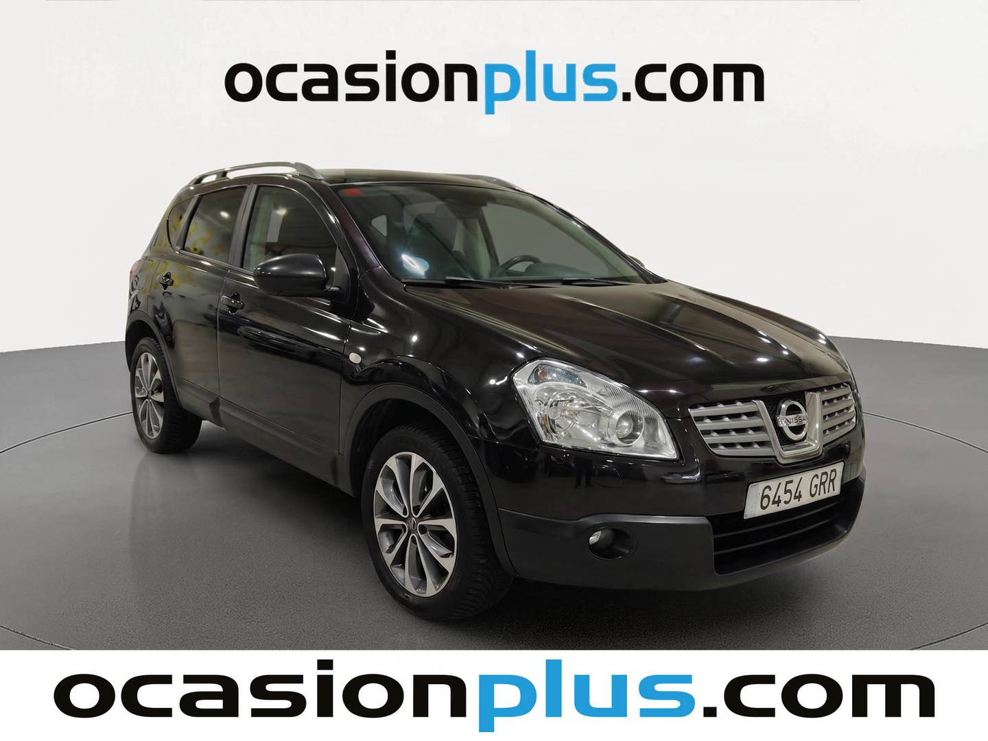 Foto delantera Nissan QASHQAI Nissan Qashqai 2.0 Tekna Premium 4x4 (140 CV) derecha