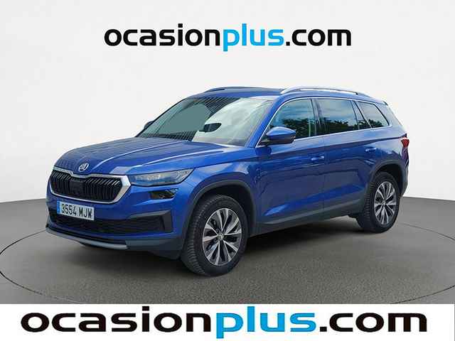 Coches Skoda Kodiaq Segunda Mano