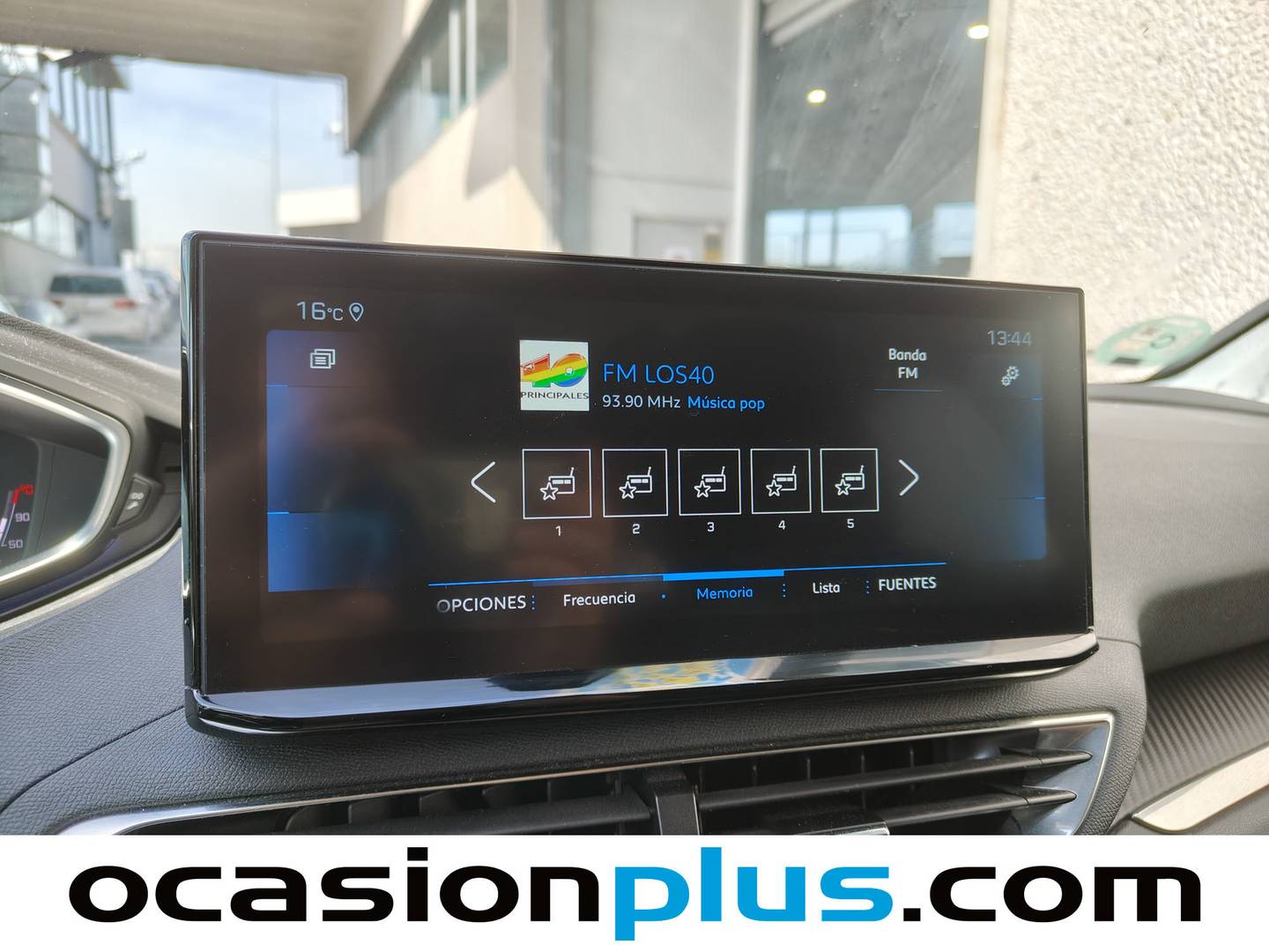 Peugeot 5008 Peugeot 5008 BlueHDi 130 S&S Allure EAT8 (130 CV) 7 Plazas km 0