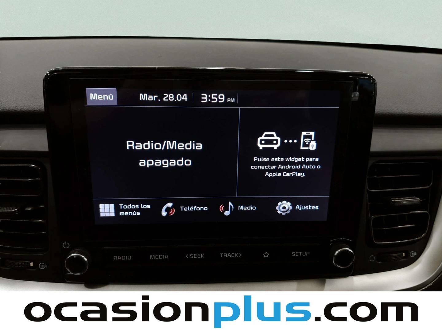 Extras y acabados del KIA Stonic KIA Stonic 1.2 DPi Concept  (84 CV)