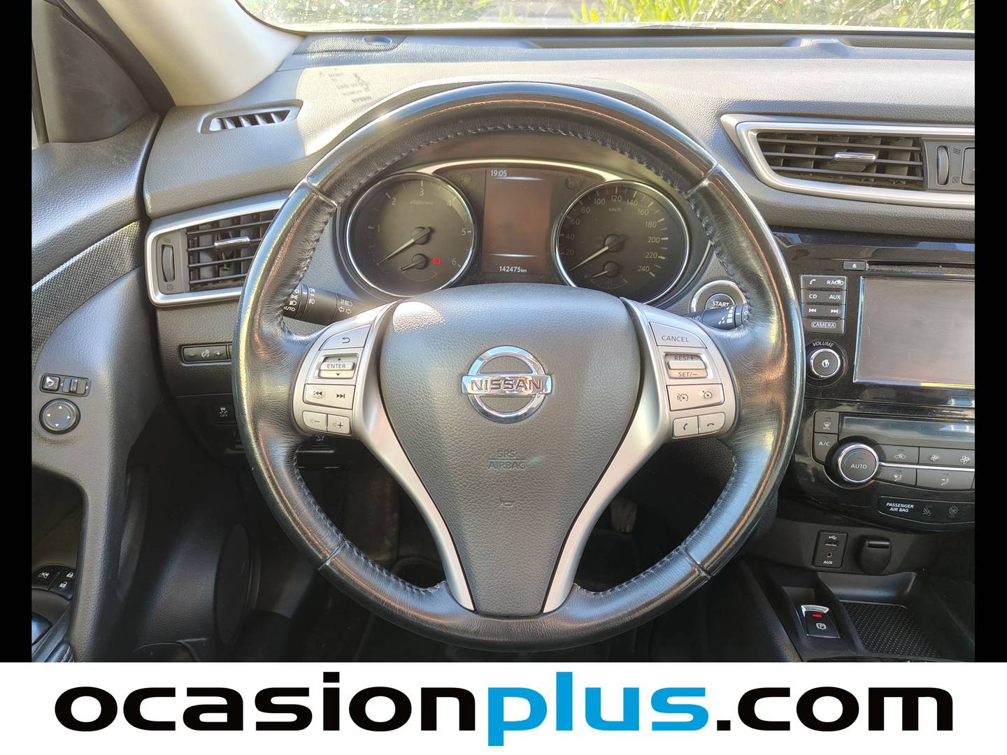 Foto Nissan X-TRAIL Nissan X-Trail 1.6 dCi 360 (130 CV)