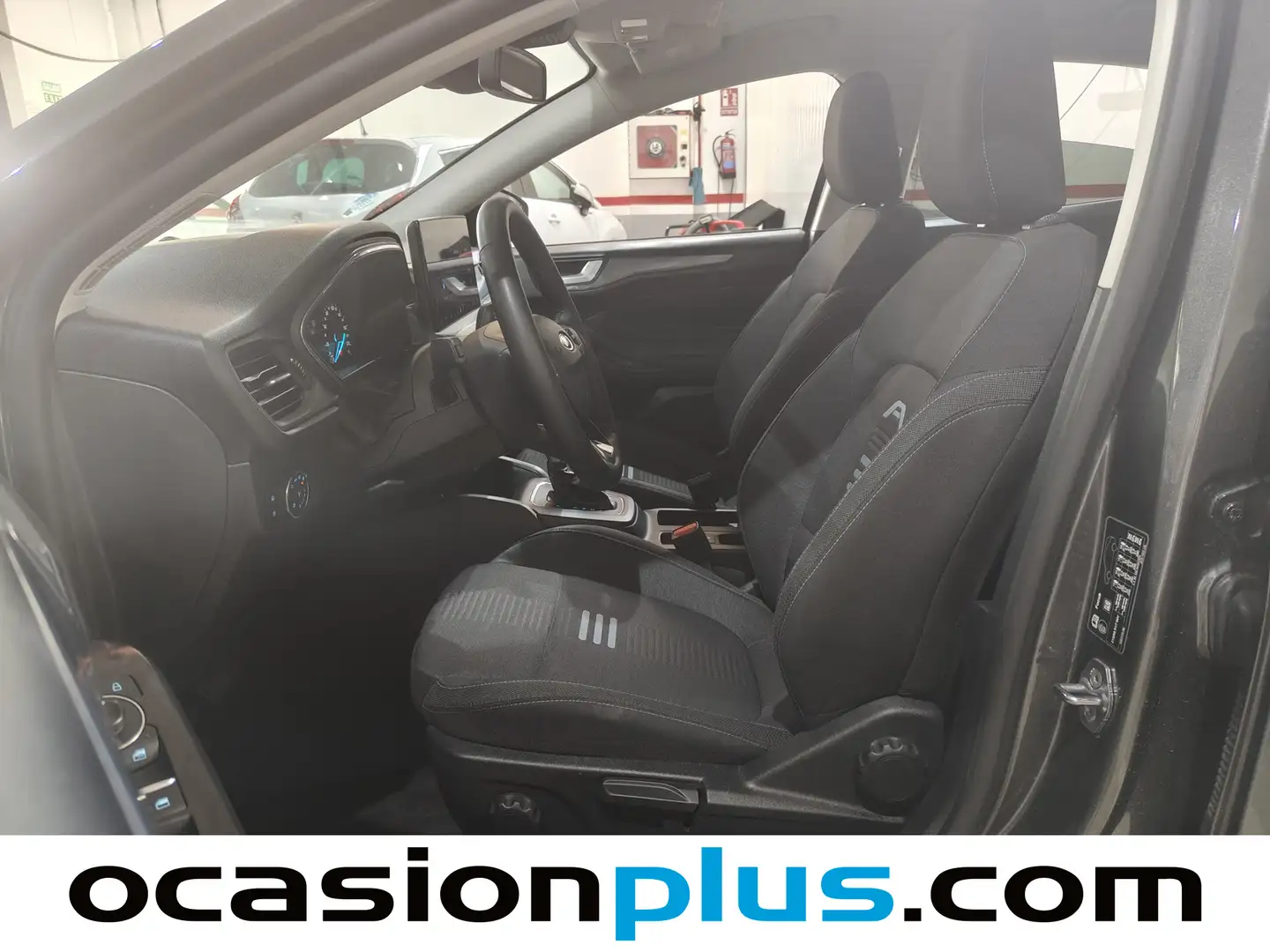 Foto Ford Focus Ford Focus 1.0 Ecoboost MHEV Active Auto (155 CV)