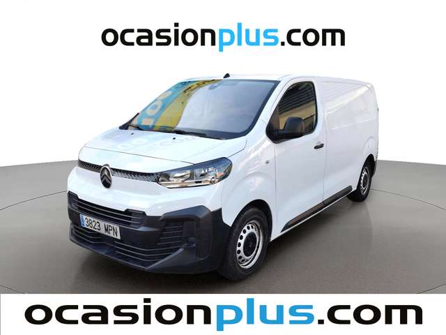 Citroën Jumpy Furgon BlueHDI 120 S&S Talla M (120 CV) de segunda mano