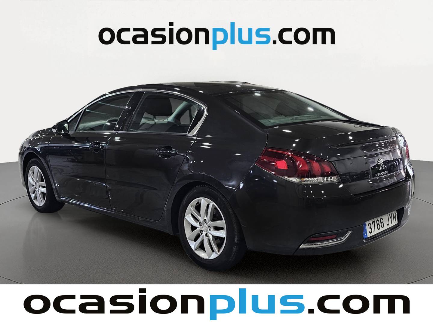 Foto trasera Peugeot 508 Peugeot 508 1.6 BlueHDI Active (120 CV) derecha