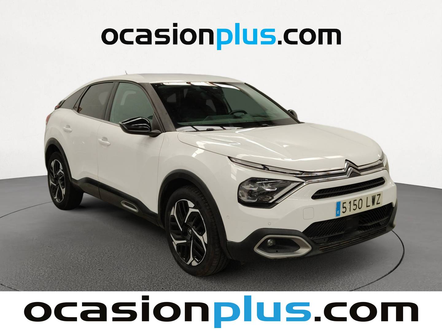 Foto delantera Citroën C4 Citroën C4 BlueHDi 130 S&S Shine EAT8 (130 CV) derecha