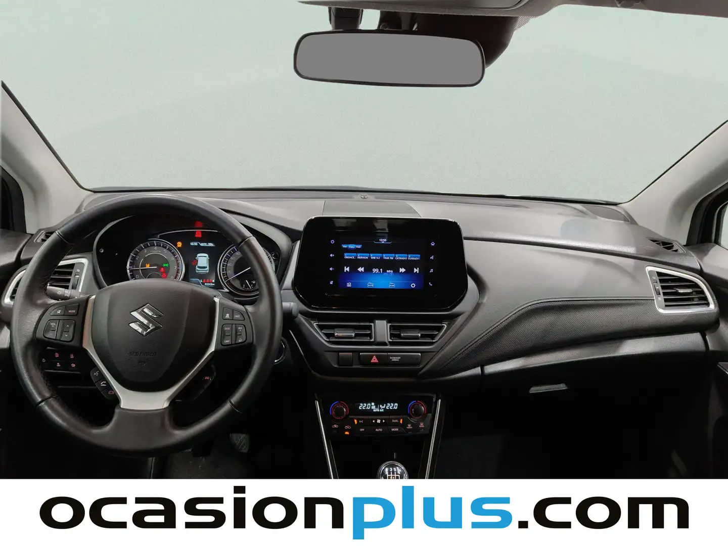 Foto Suzuki S-Cross Suzuki S-Cross 1.4T Mild Hybrid S2 4WD (129 CV)