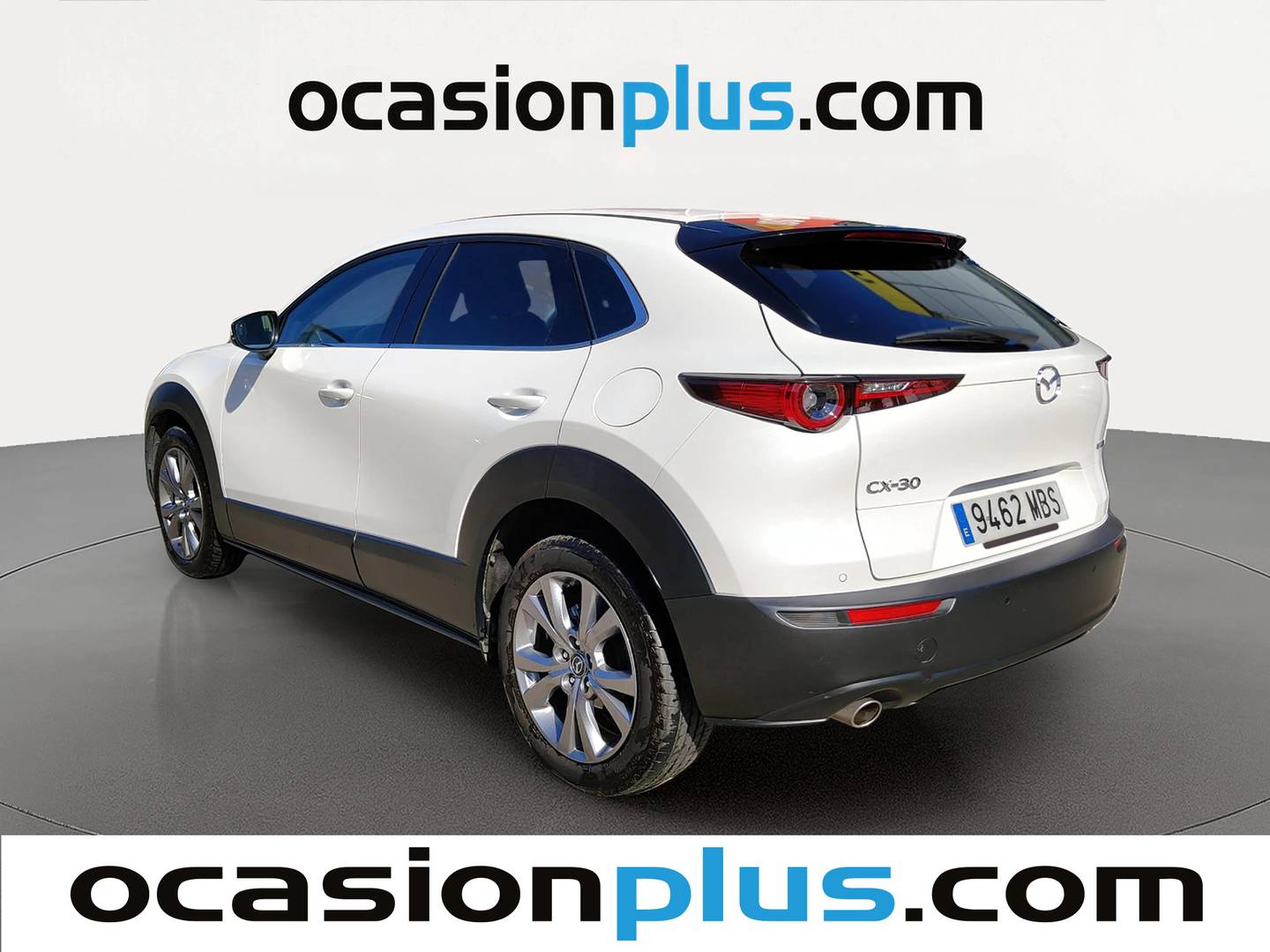 Foto trasera Mazda CX-30 Mazda CX-30 2.0 Skyactiv-G Zenith 2WD AT (122 CV) izquierda