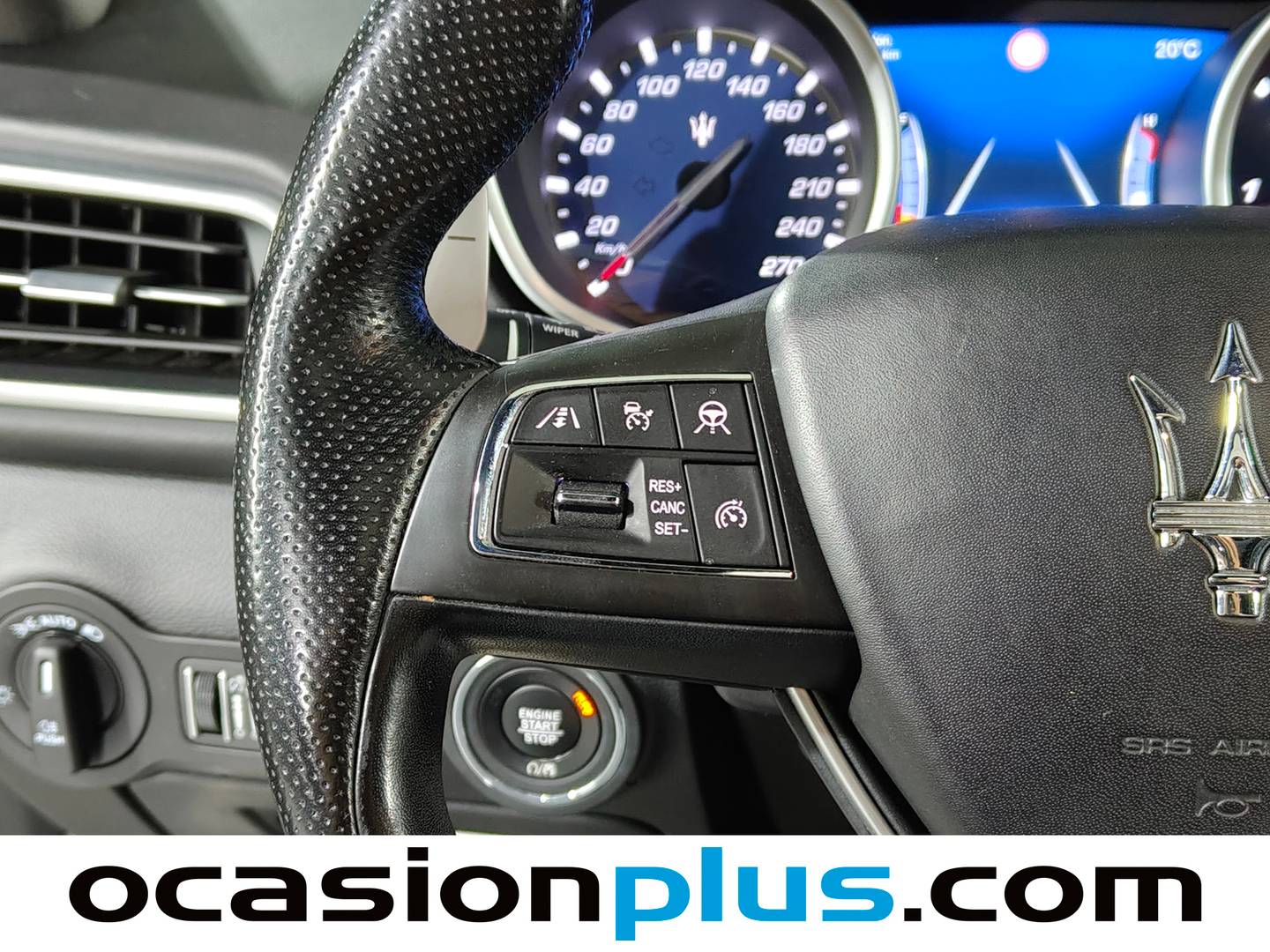 Maserati Ghibli Maserati Ghibli Gransport V6 HP D RWD (275 CV) 275cv