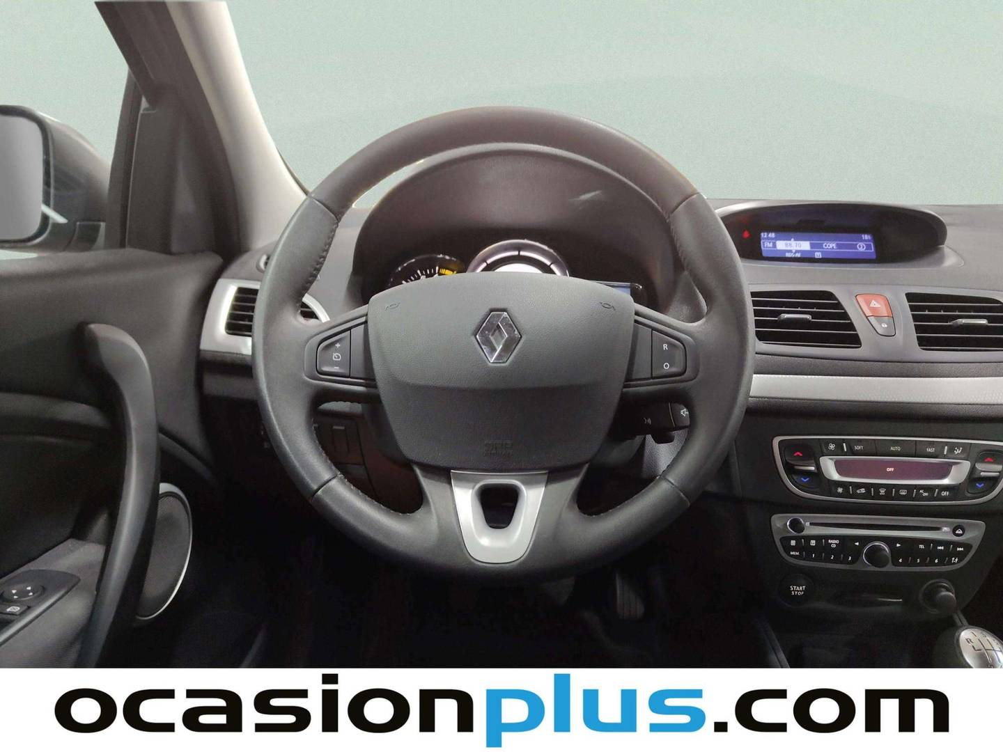 Renault Mégane Renault Megane Dynamique 1.6 16v (110 CV) 2011