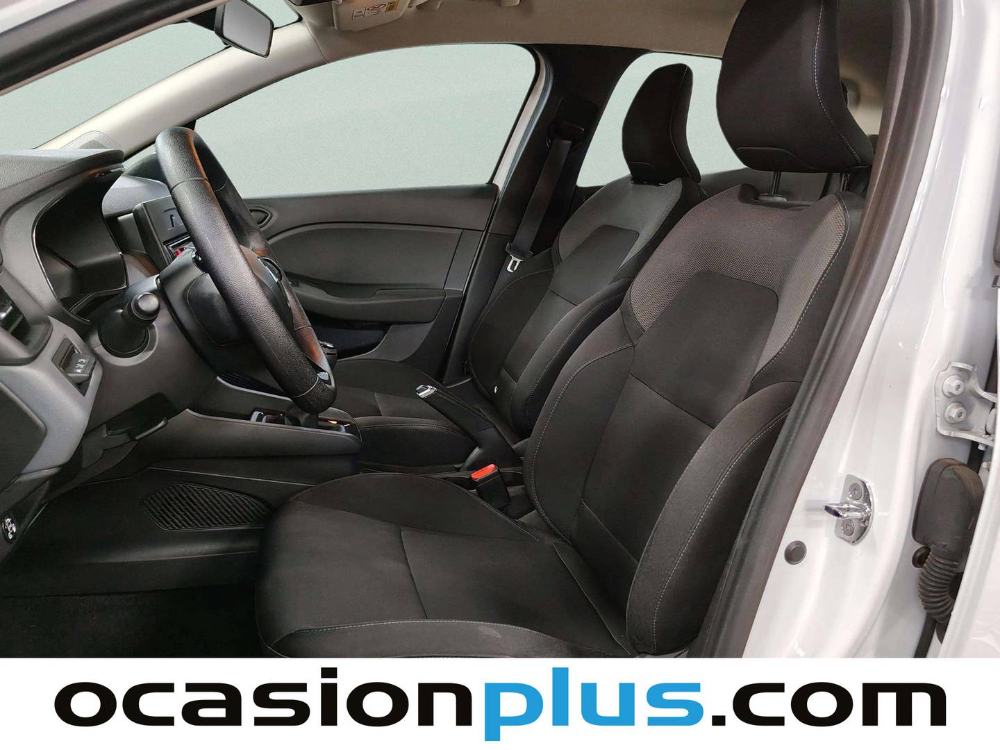 Foto asientos delanteros Renault Clio Renault Clio Business TCe (100 CV) GLP