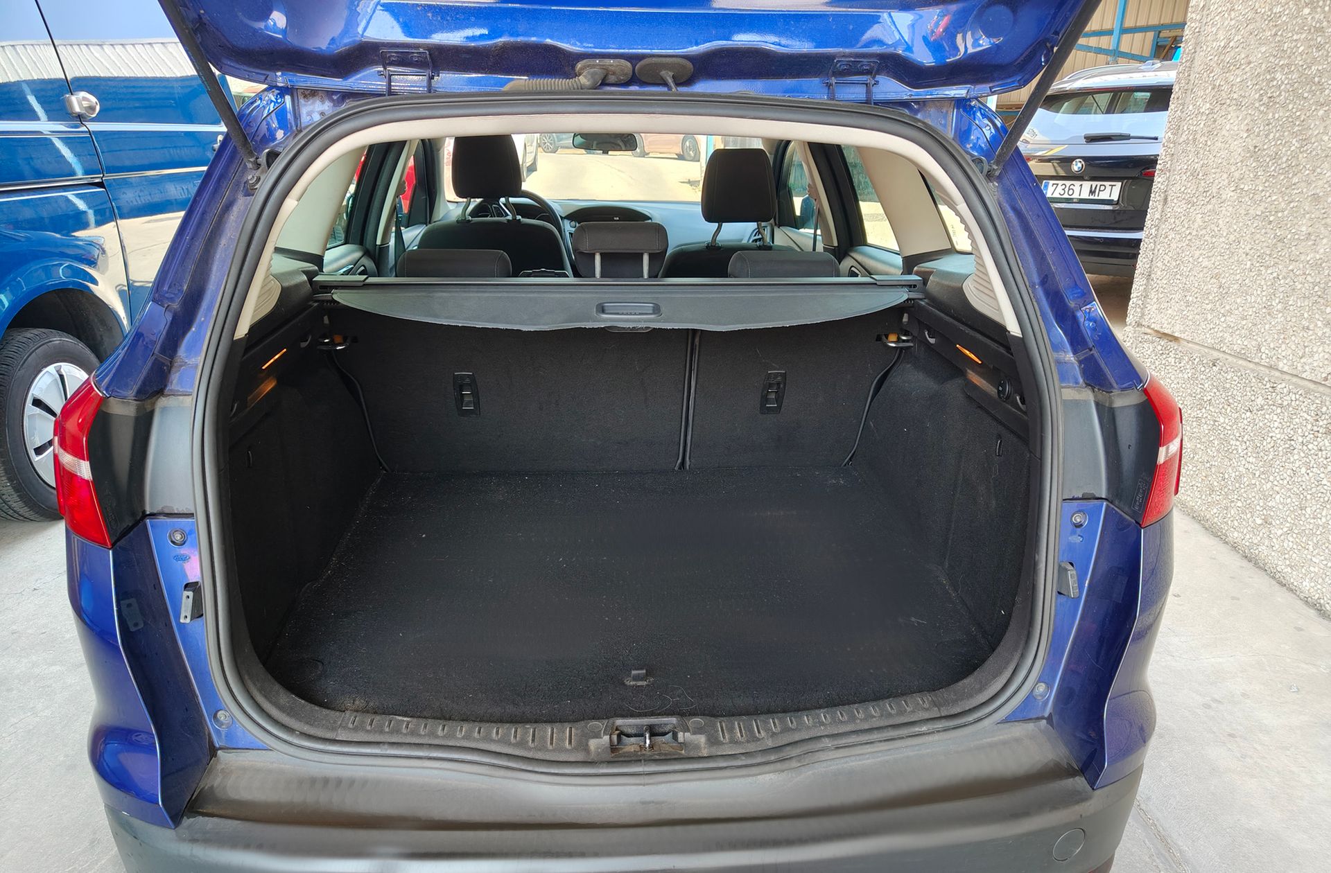 Ford Focus SportBreak 1.0 EcoBoost Business - foto 13