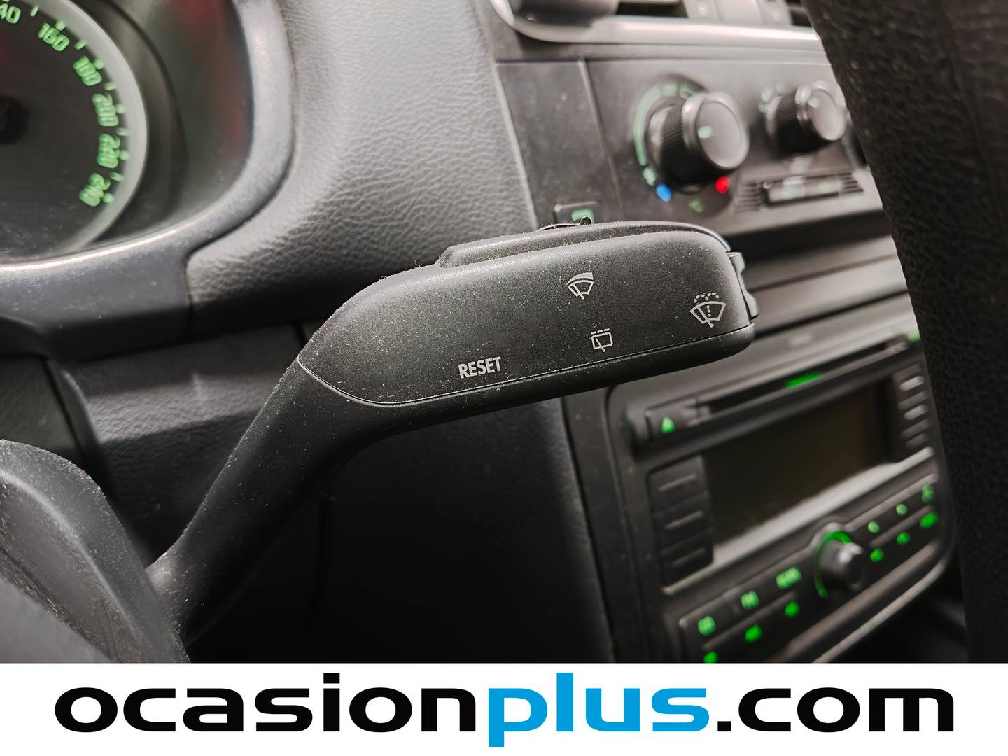 Skoda Fabia Skoda Fabia 1.2 Young (60 CV) de ocasión