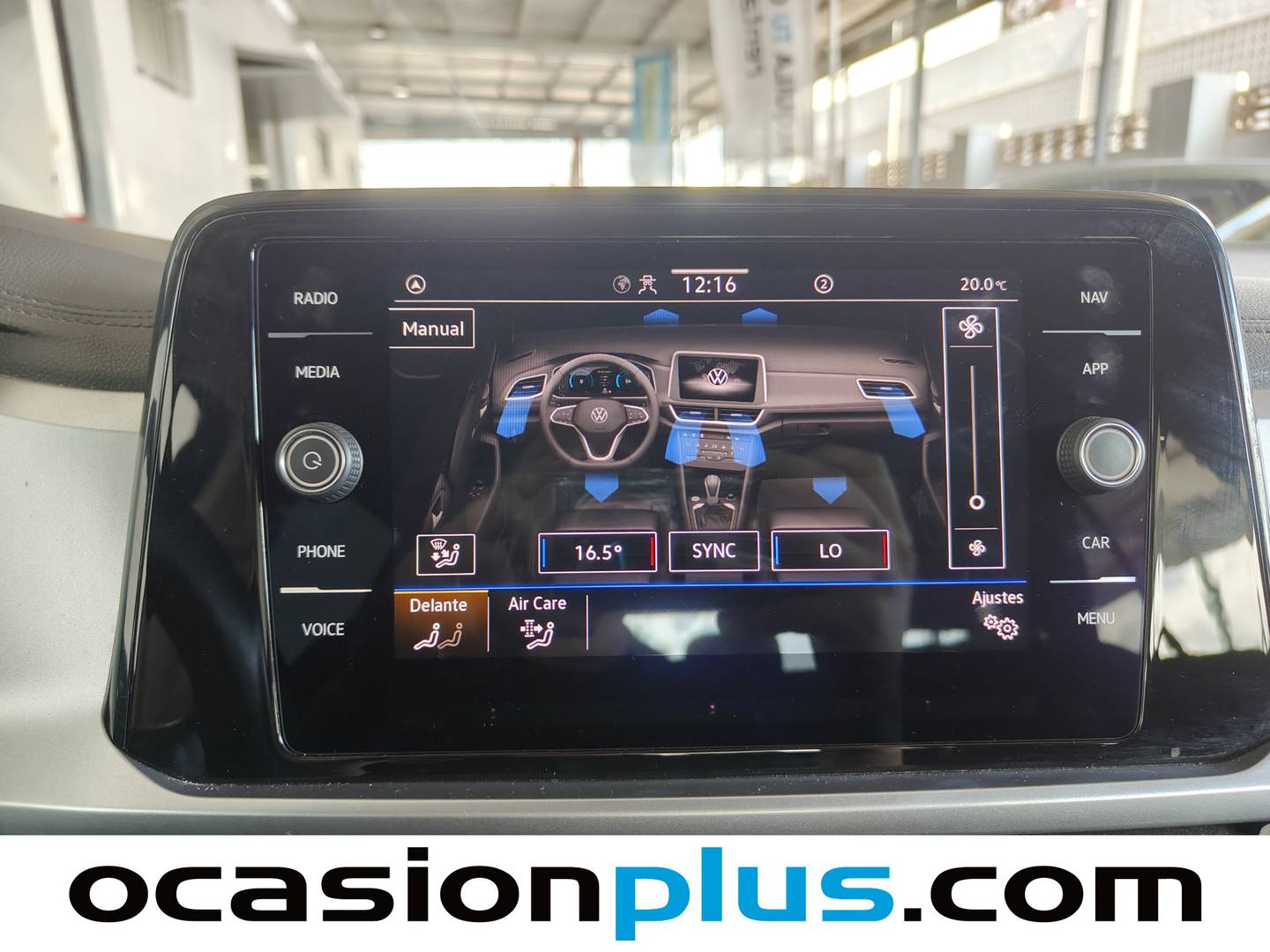 Foto Volkswagen T-Roc Volkswagen T-Roc Life 1.5 TSI (150 CV)