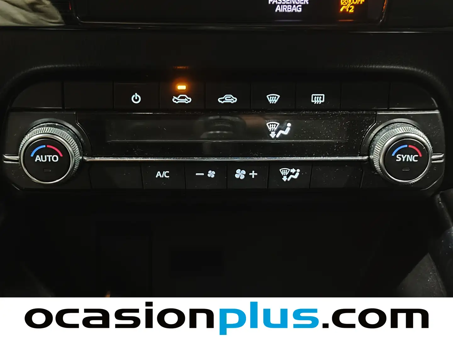 Foto Mazda CX-5 Mazda CX-5 2.2 D Zenith 2WD AT (150 CV)